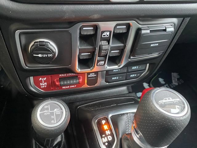 New 2026 Jeep Gladiator Mojave AWD/4WD image 24