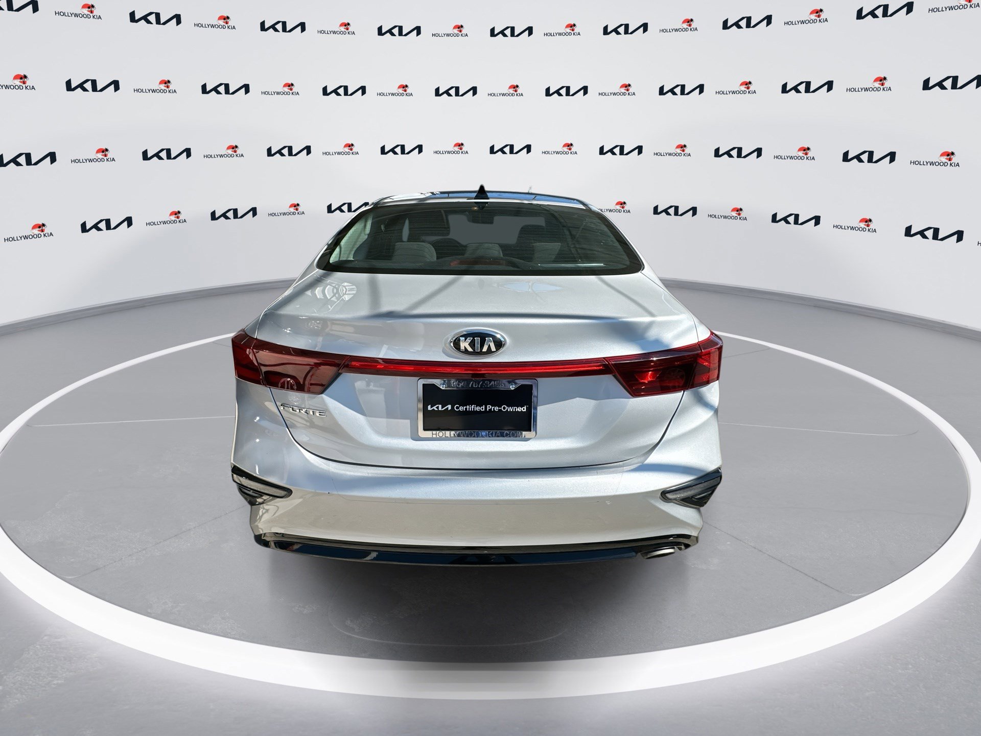 Used 2021 Kia Forte LXS image 7