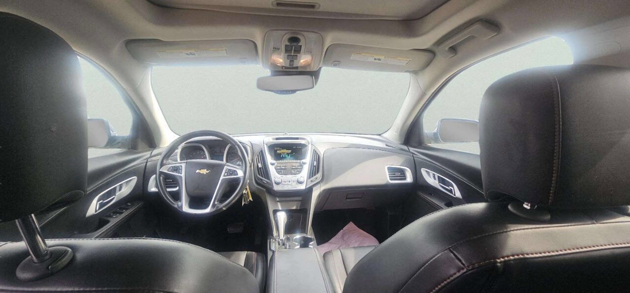 Used 2013 Chevrolet Equinox LTZ image 8