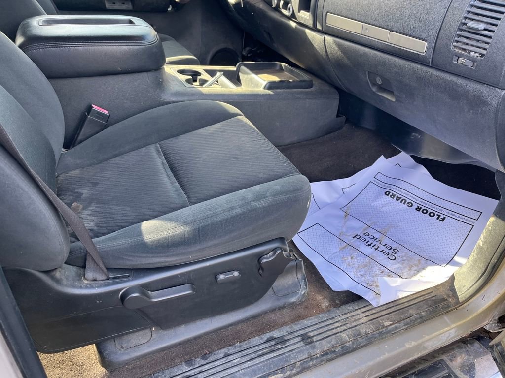 Used 2007 Chevrolet Silverado 2500 LT w/ 2LT Audio Package image 25