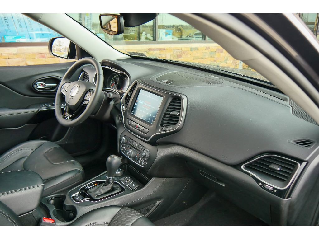 Used 2023 Jeep Cherokee Altitude Lux w/ Lux Elite Package image 14