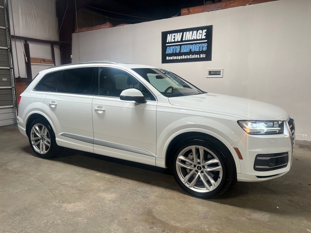 Used 2018 Audi Q7 3.0T Prestige image 3
