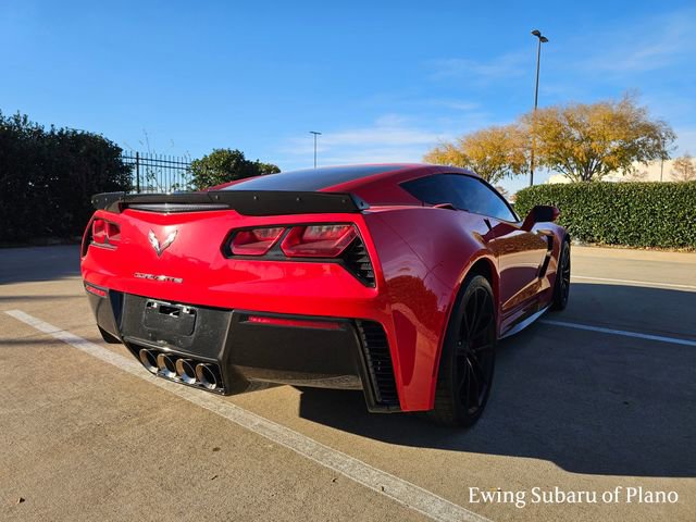 Used 2019 Chevrolet Corvette Grand Sport image 10