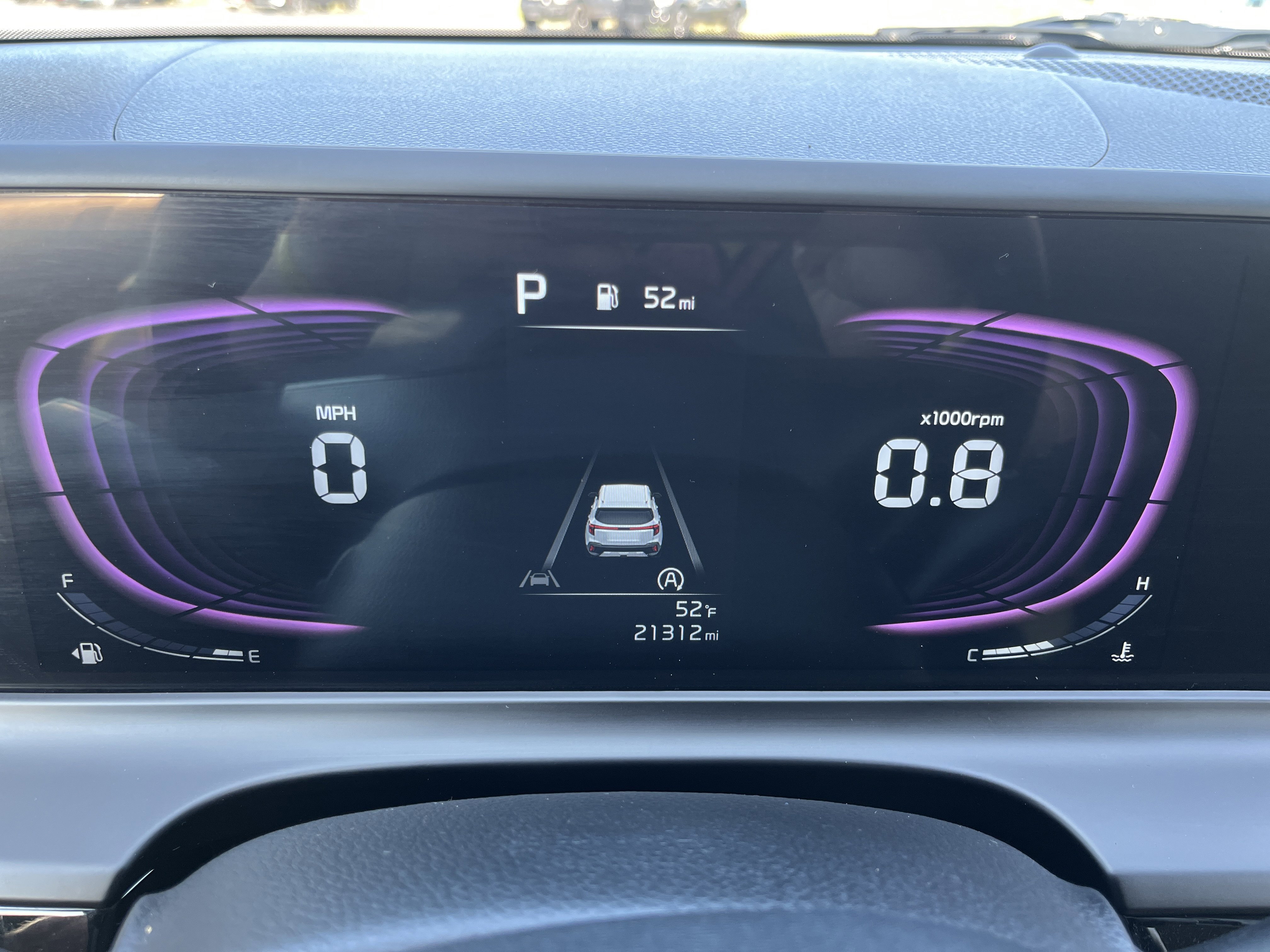 Used 2025 Kia Seltos S AWD/4WD image 21