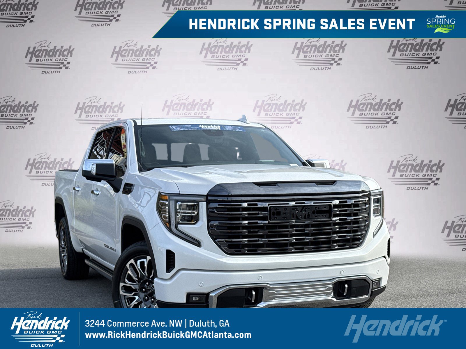 Used 2024 GMC Sierra 1500 Denali Ultimate