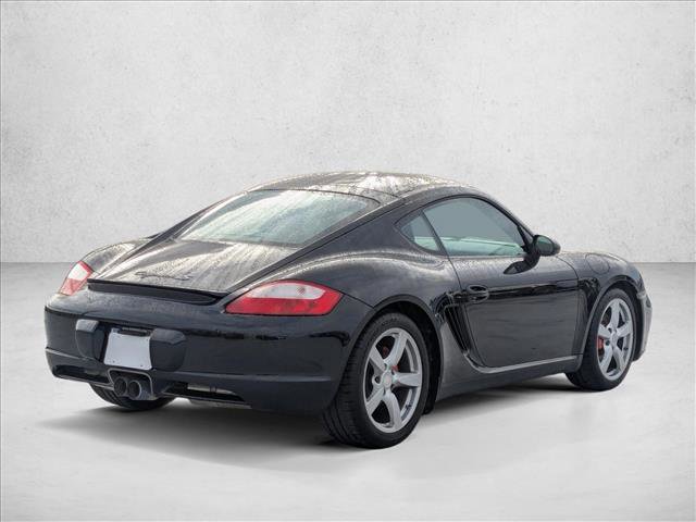 Used 2007 Porsche Cayman S image 5