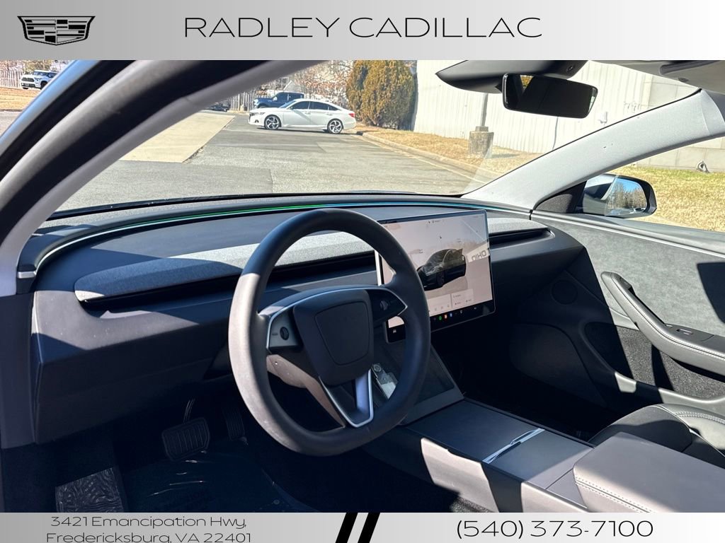 Used 2025 Tesla Model 3 Long Range image 14