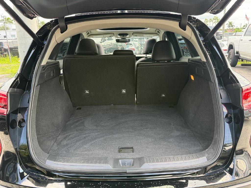 Used 2023 INFINITI QX50 Luxe FWD image 14