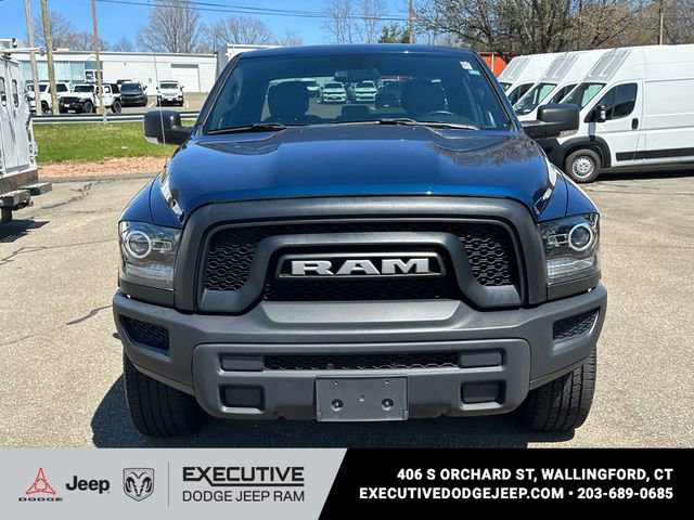 Used 2022 RAM 1500 Classic Warlock w/ Electronics Group image 6