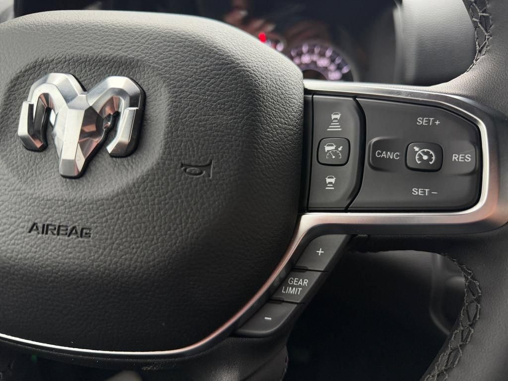 New 2026 RAM 2500 Big Horn AWD/4WD image 25