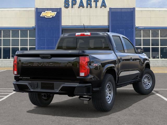 New 2026 Chevrolet Colorado W/T w/ Advanced Trailering Package AWD/4WD image 4