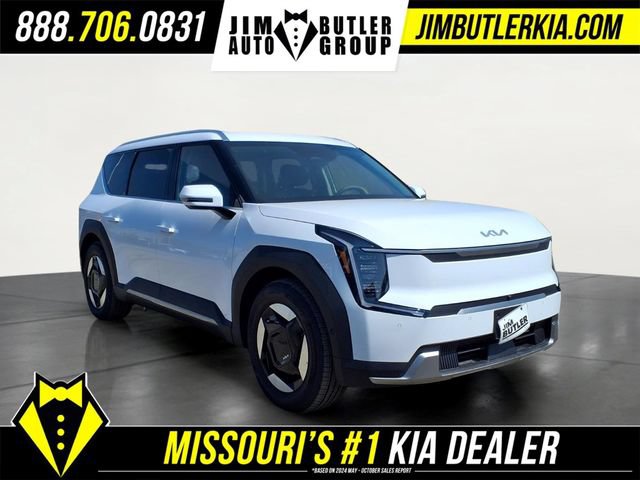 New 2026 Kia EV9 Wind AWD/4WD image 22