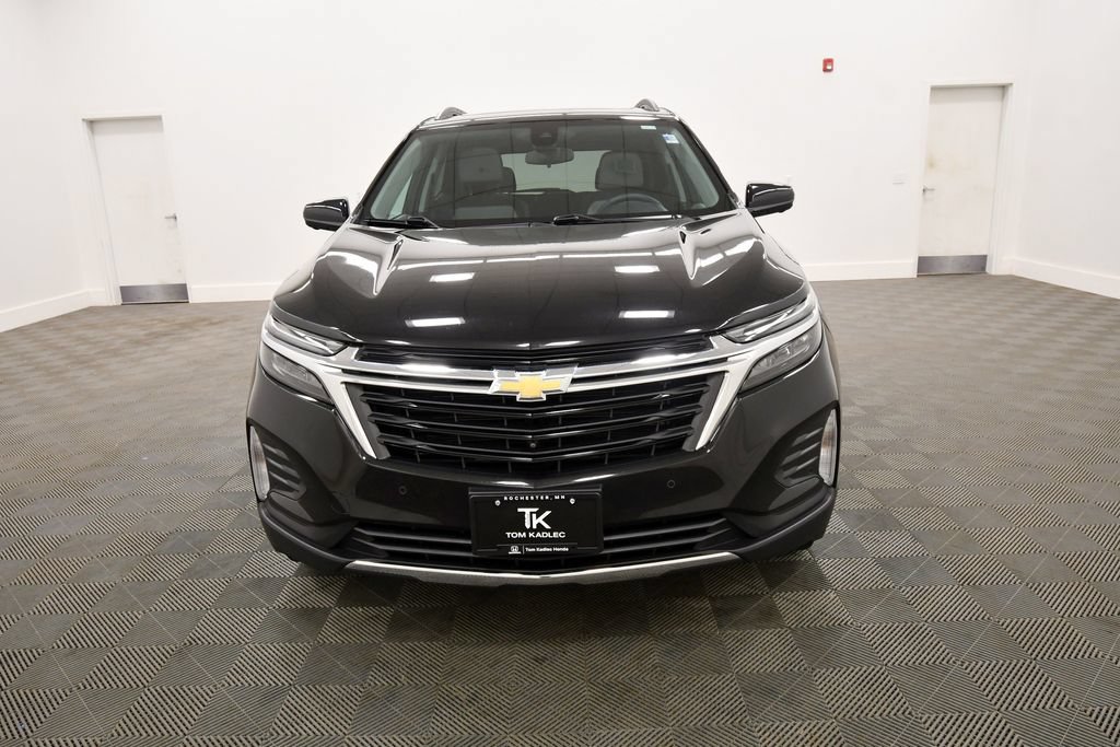 Used 2023 Chevrolet Equinox LT AWD/4WD image 11