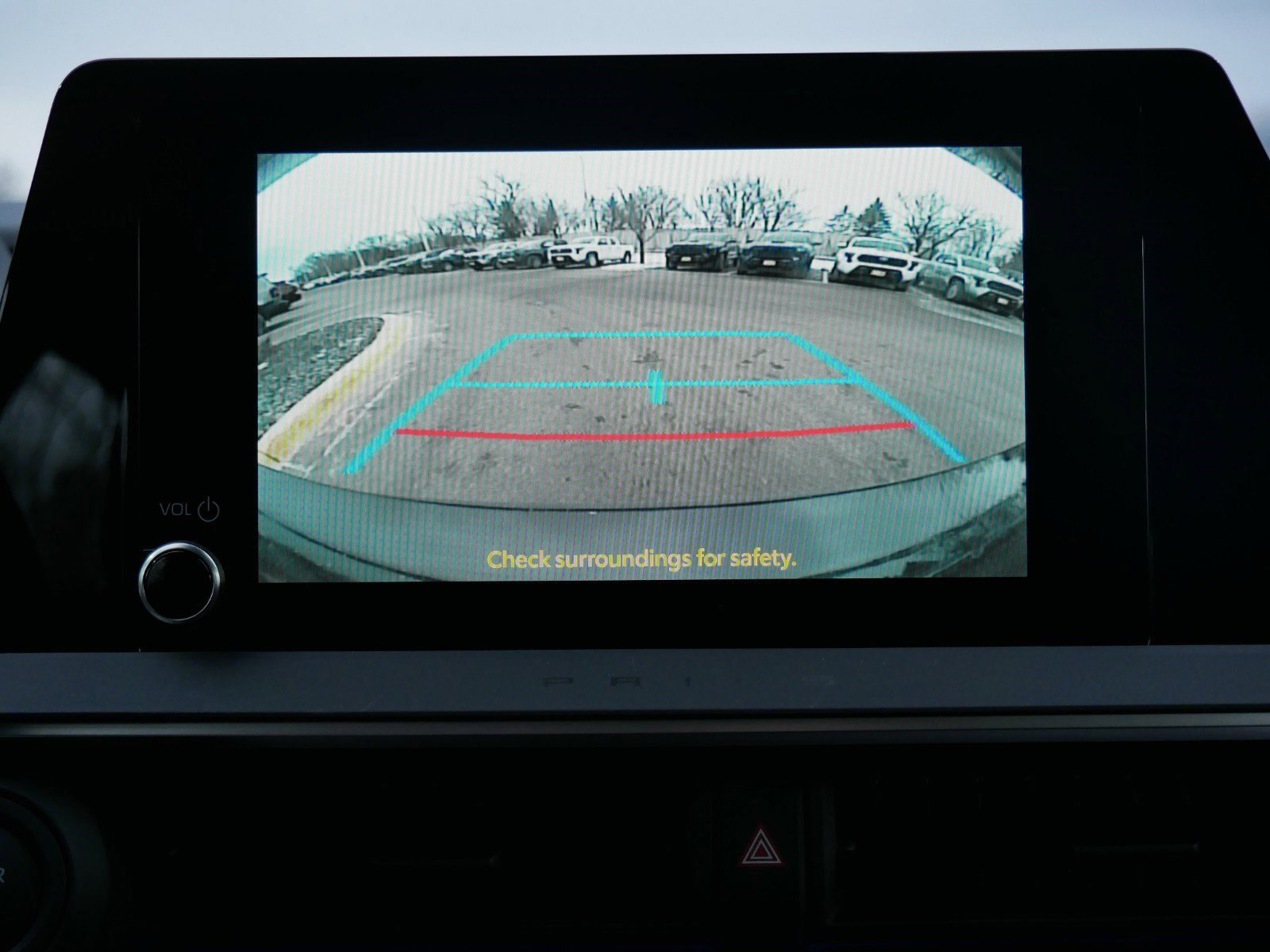 New 2026 Toyota Prius XLE image 12