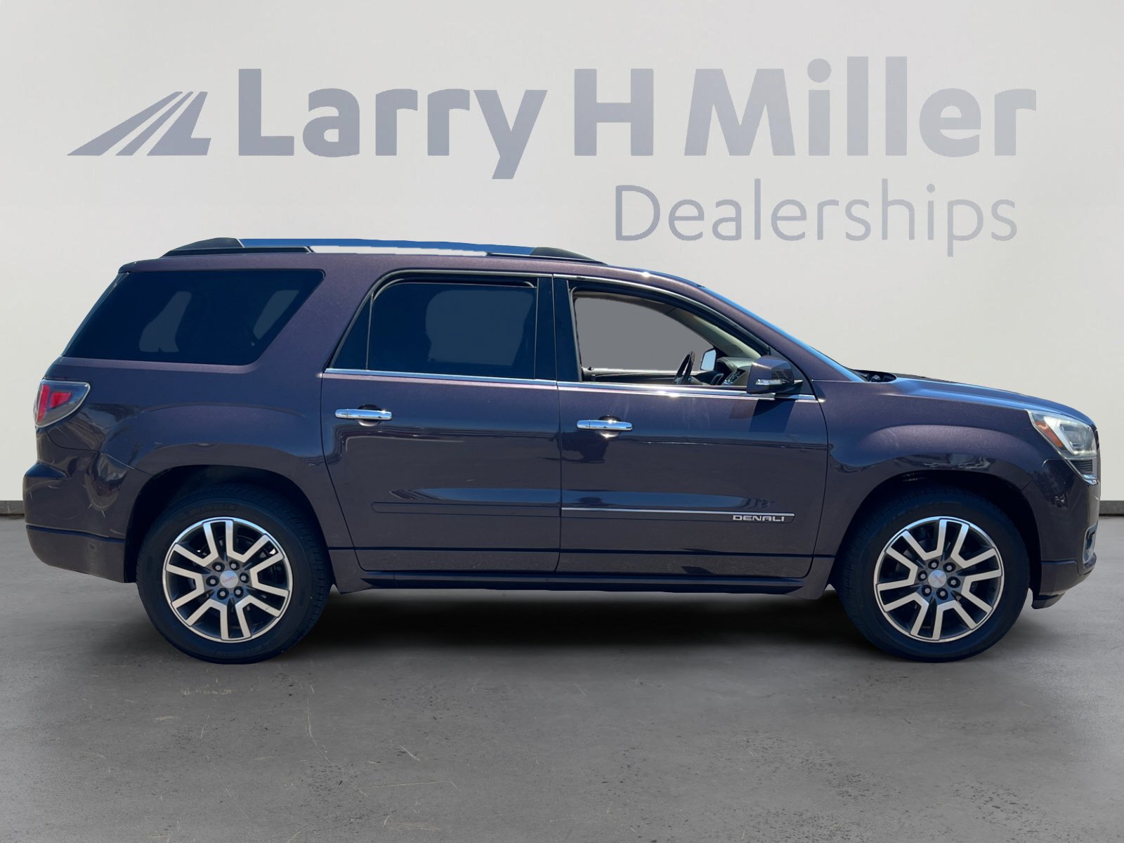 Used 2015 GMC Acadia Denali FWD image 6