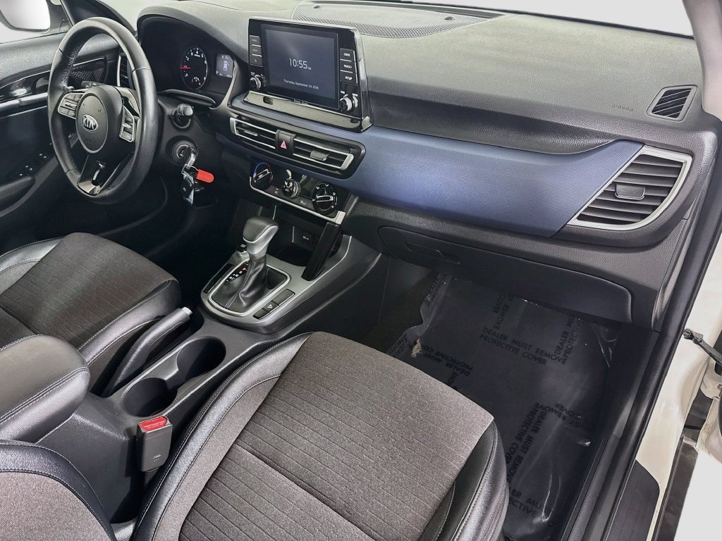 Used 2021 Kia Seltos S FWD image 28
