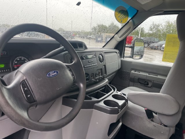 Used 2017 Ford E-450 and Econoline 450 Super Duty w/ Power Windows & Locks Group RWD image 22
