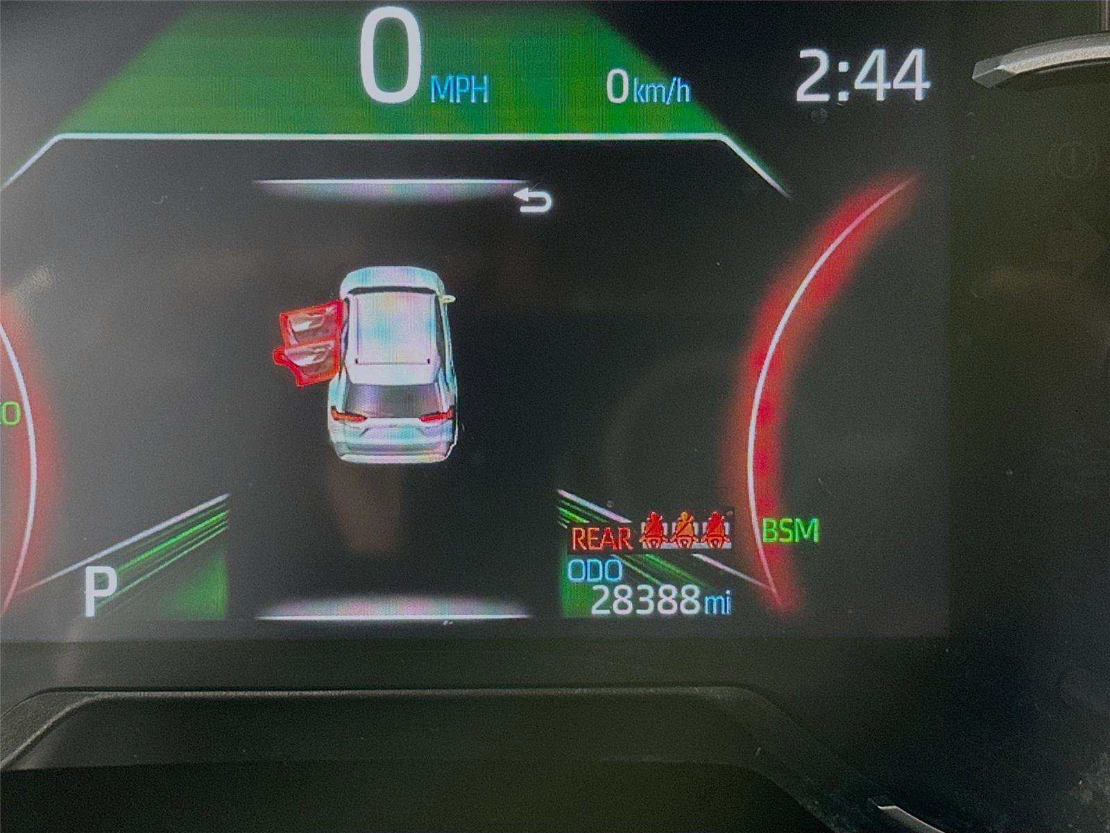 Certified 2025 Toyota RAV4 XLE image 13