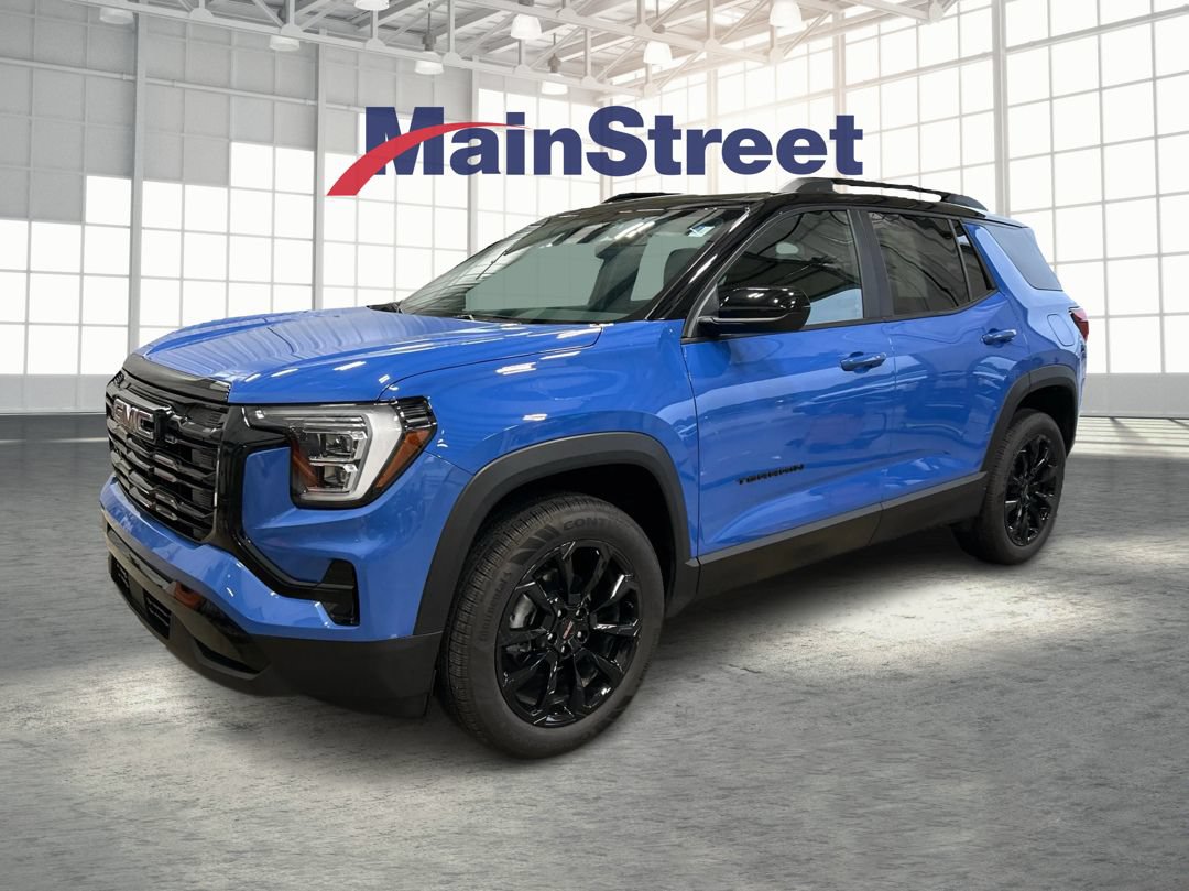 Used 2026 GMC Terrain Elevation w/ Black Edition