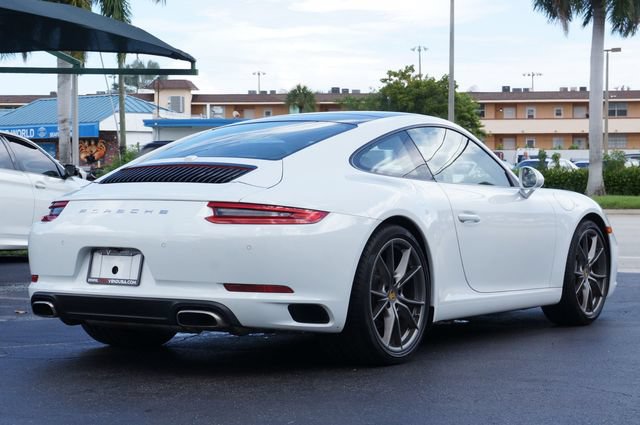 Used 2017 Porsche 911 Carrera image 7
