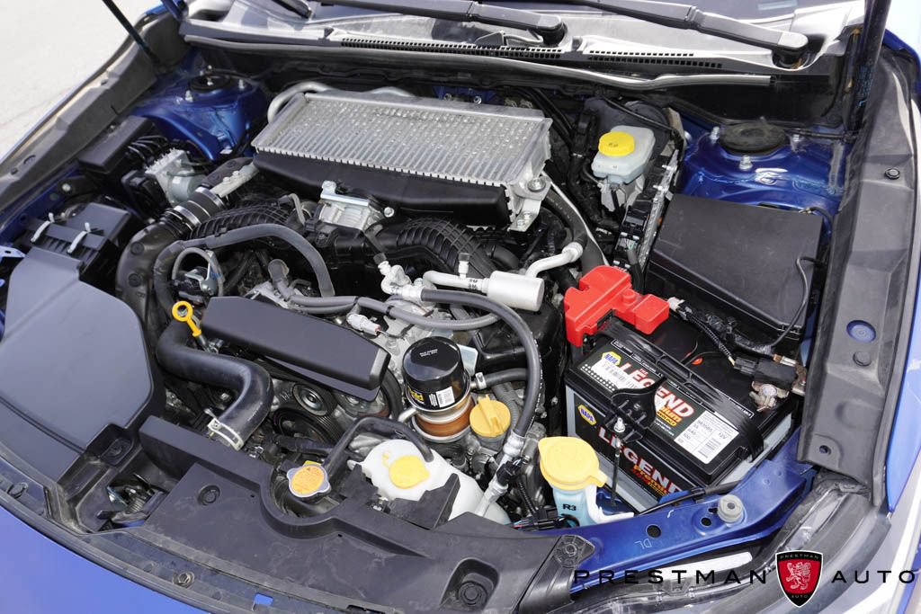 Used 2022 Subaru WRX GT AWD/4WD image 49