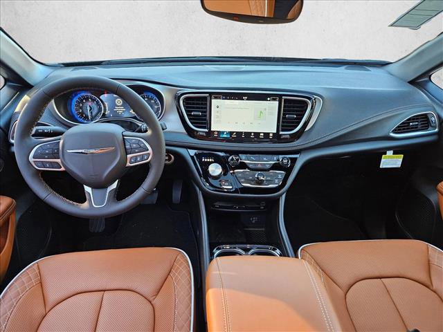 New 2026 Chrysler Pacifica Pinnacle FWD image 11