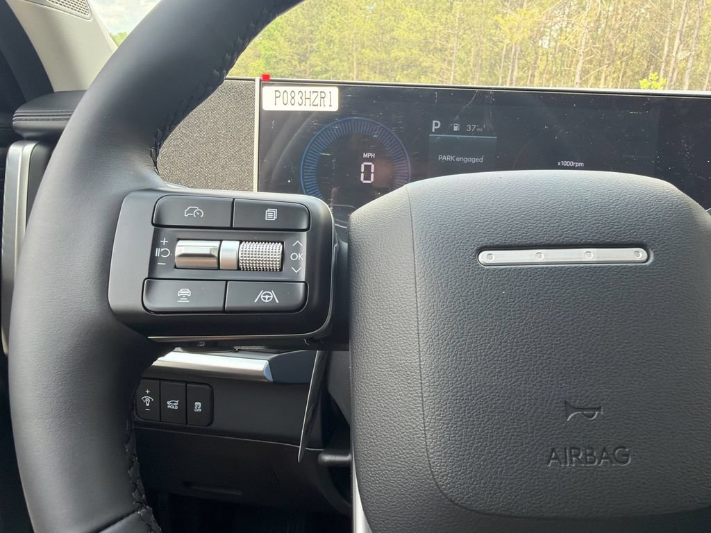 New 2026 Hyundai Santa Fe SEL FWD image 25