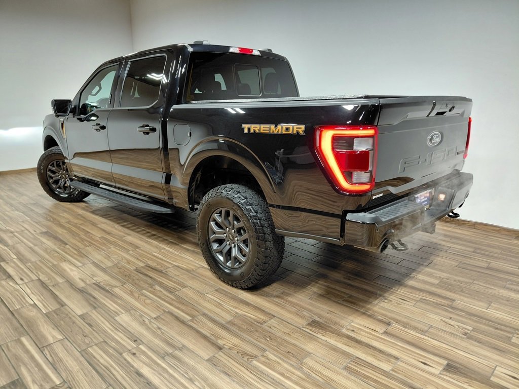 Certified 2023 Ford F150 Tremor w/ Equipment Group 402A High image 28