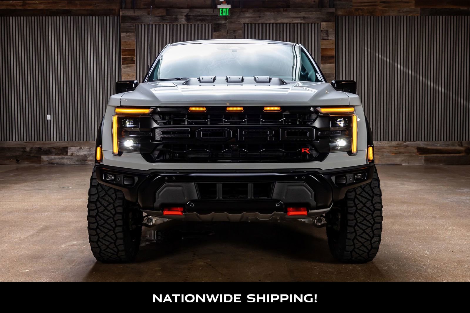 Used 2026 Ford F150 Raptor AWD/4WD image 4