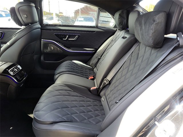 New 2026 Mercedes-Benz S 500 4MATIC image 5