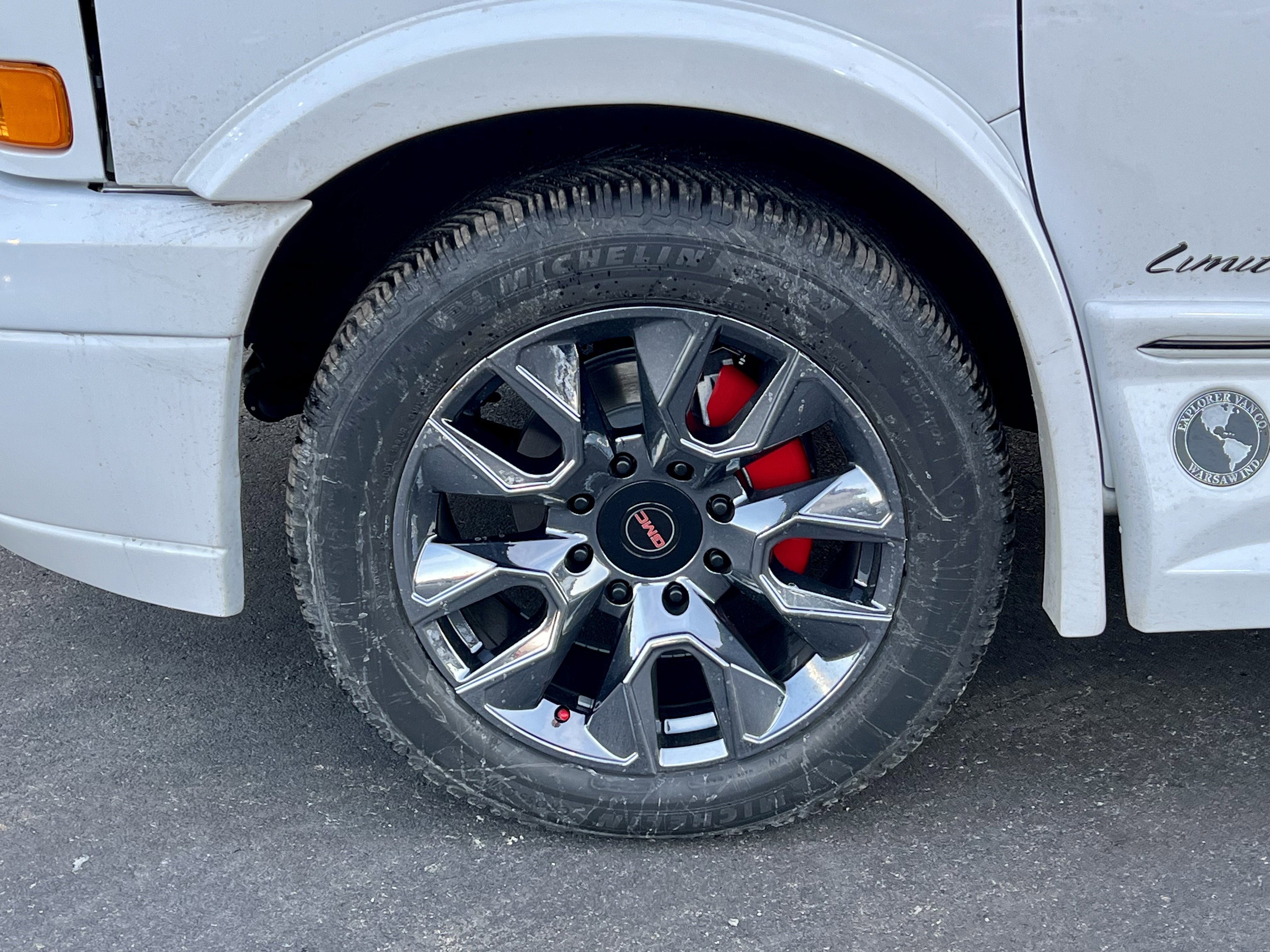 New 2025 GMC Savana 2500 Extended w/ Driver Convenience Package image 7