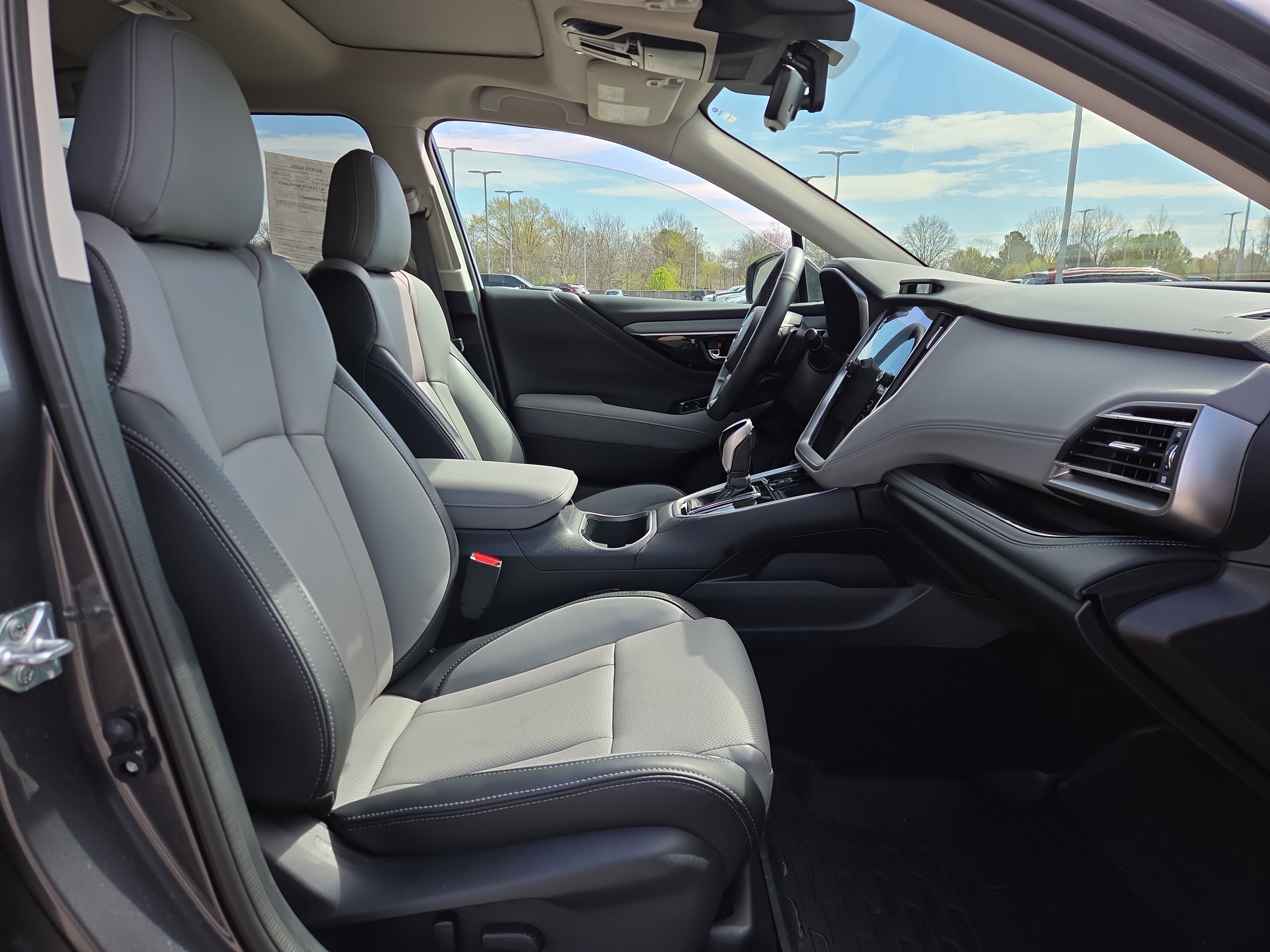 Certified 2025 Subaru Outback Limited XT image 16