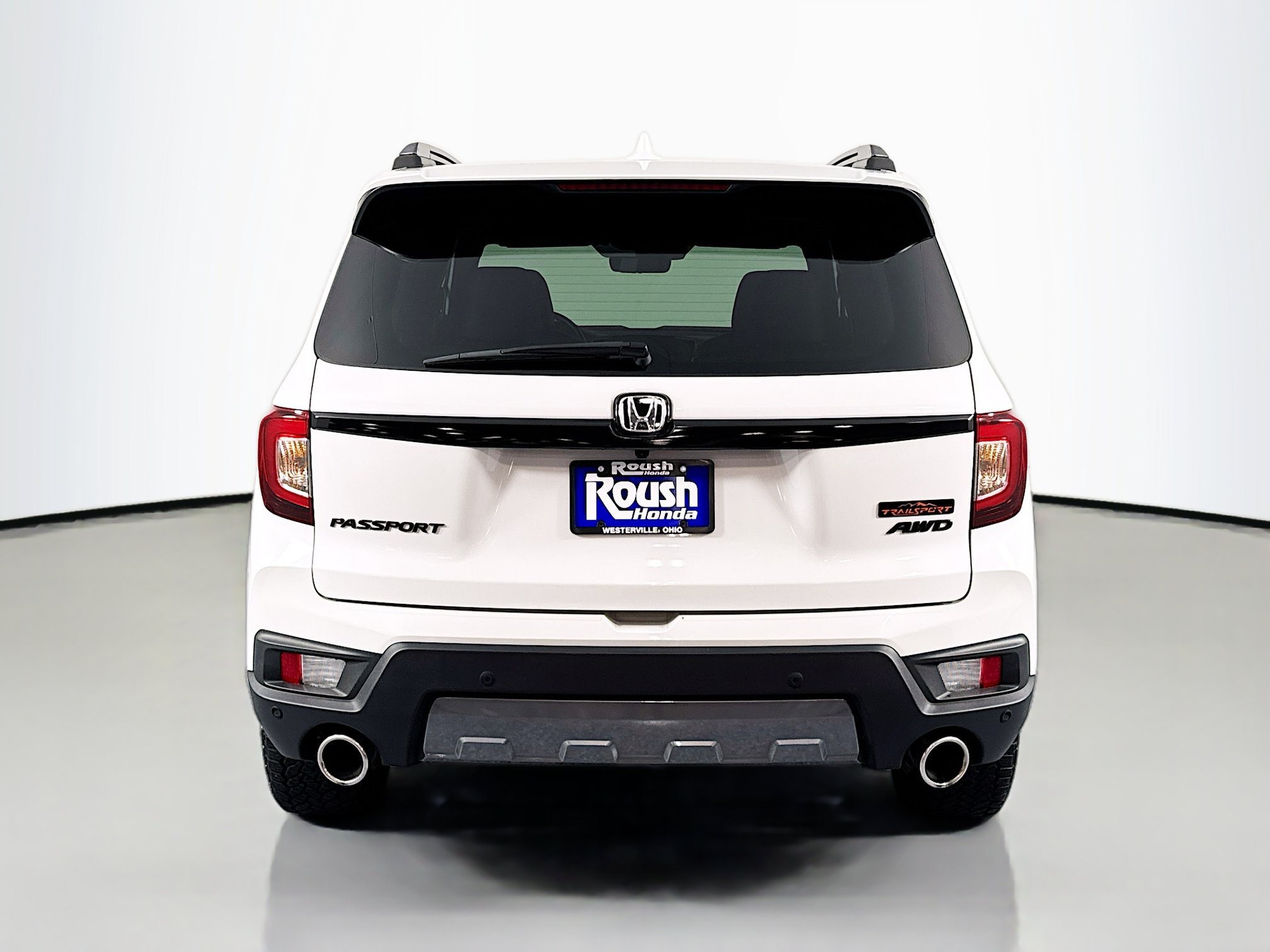 Certified 2024 Honda Passport TrailSport image 6