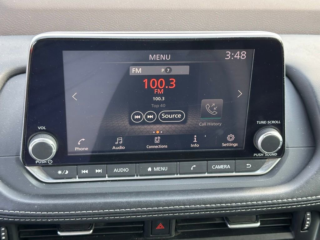 Used 2021 Nissan Rogue S image 25