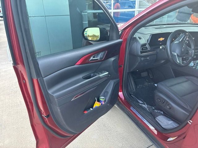 Used 2024 Chevrolet Traverse Z71 AWD/4WD image 14