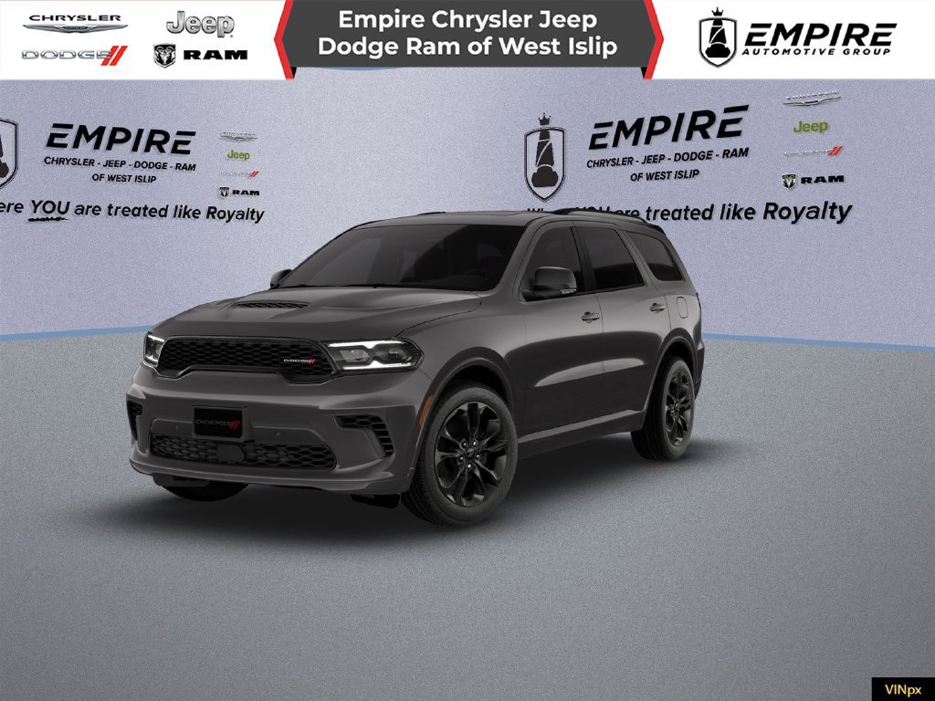 New 2026 Dodge Durango GT