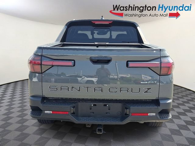 Certified 2022 Hyundai Santa Cruz SEL Premium AWD/4WD image 5