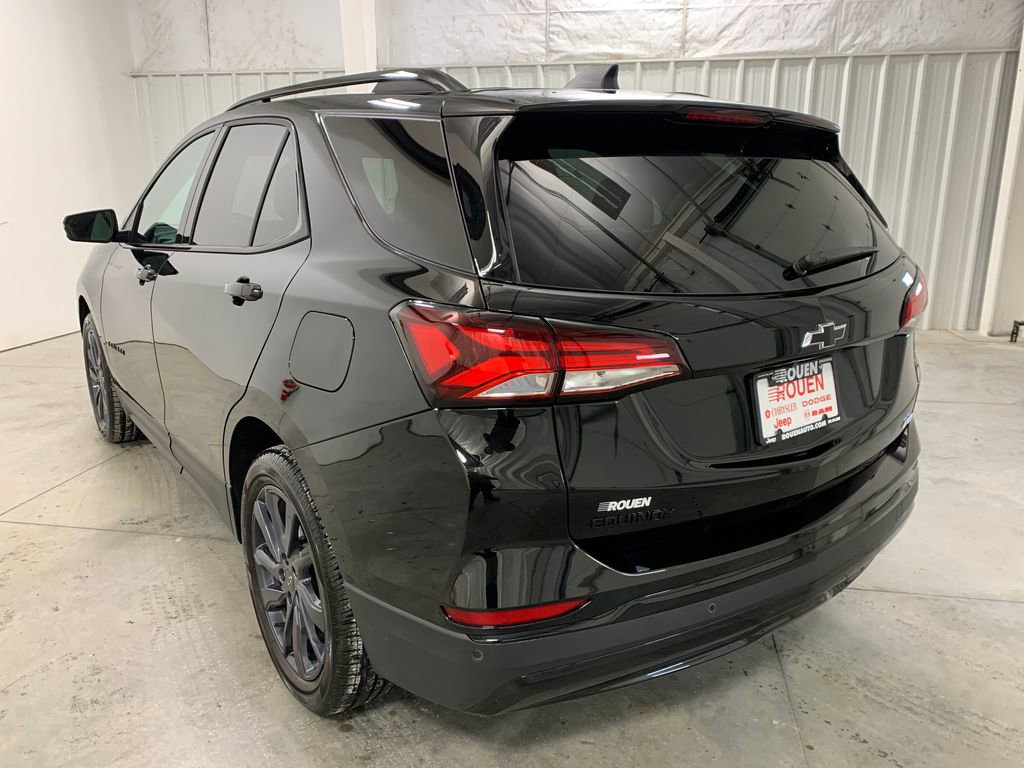 Used 2024 Chevrolet Equinox RS image 6
