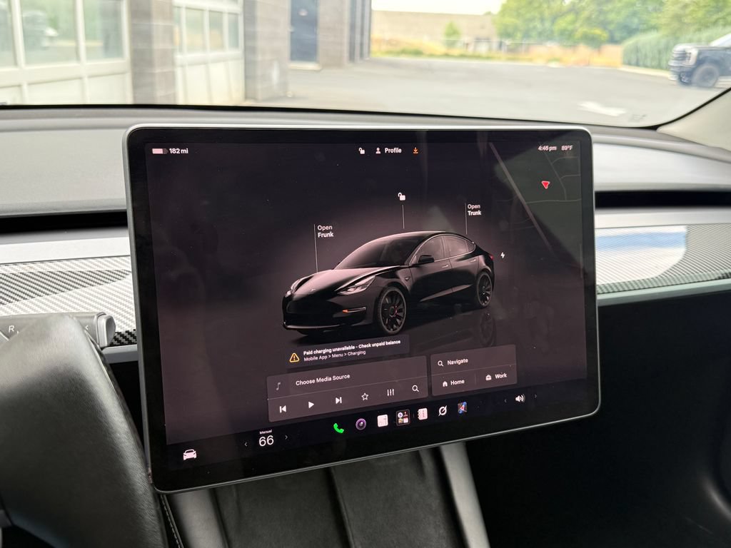Used 2023 Tesla Model 3 Performance AWD/4WD image 23