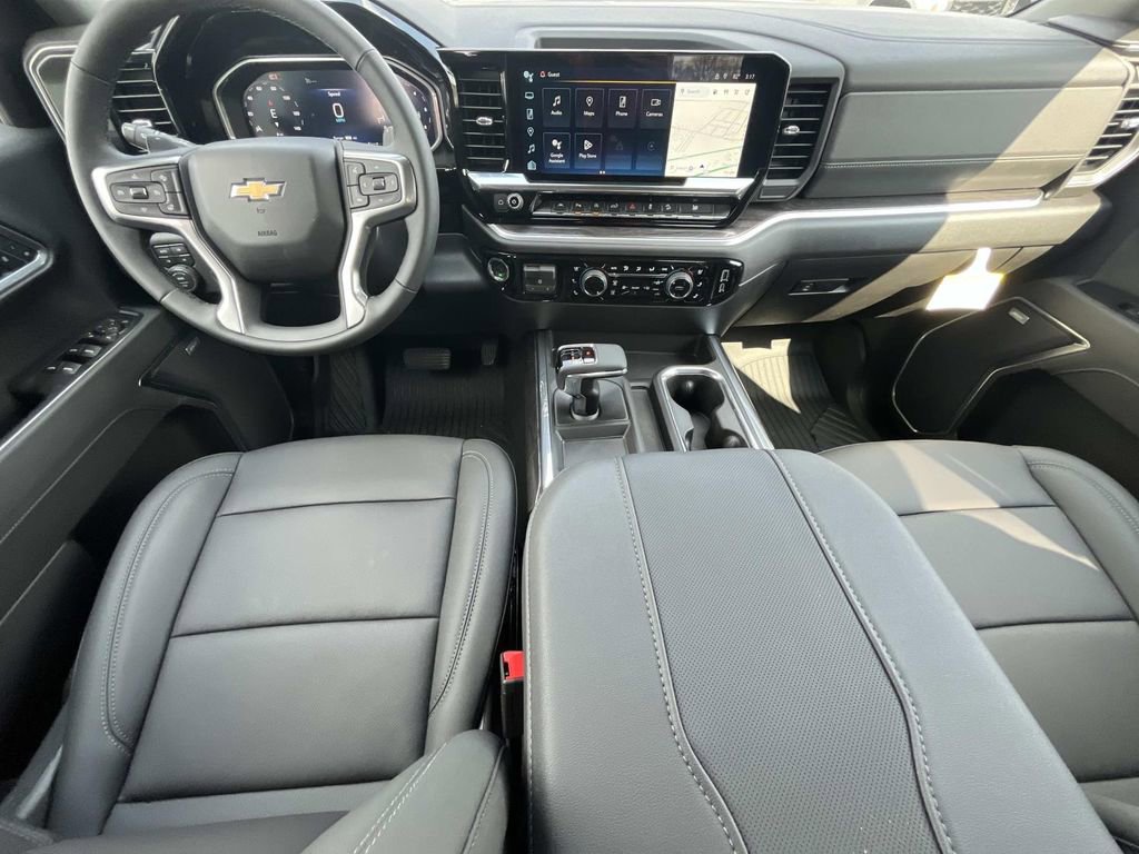 New 2026 Chevrolet Silverado 1500 LTZ AWD/4WD image 13