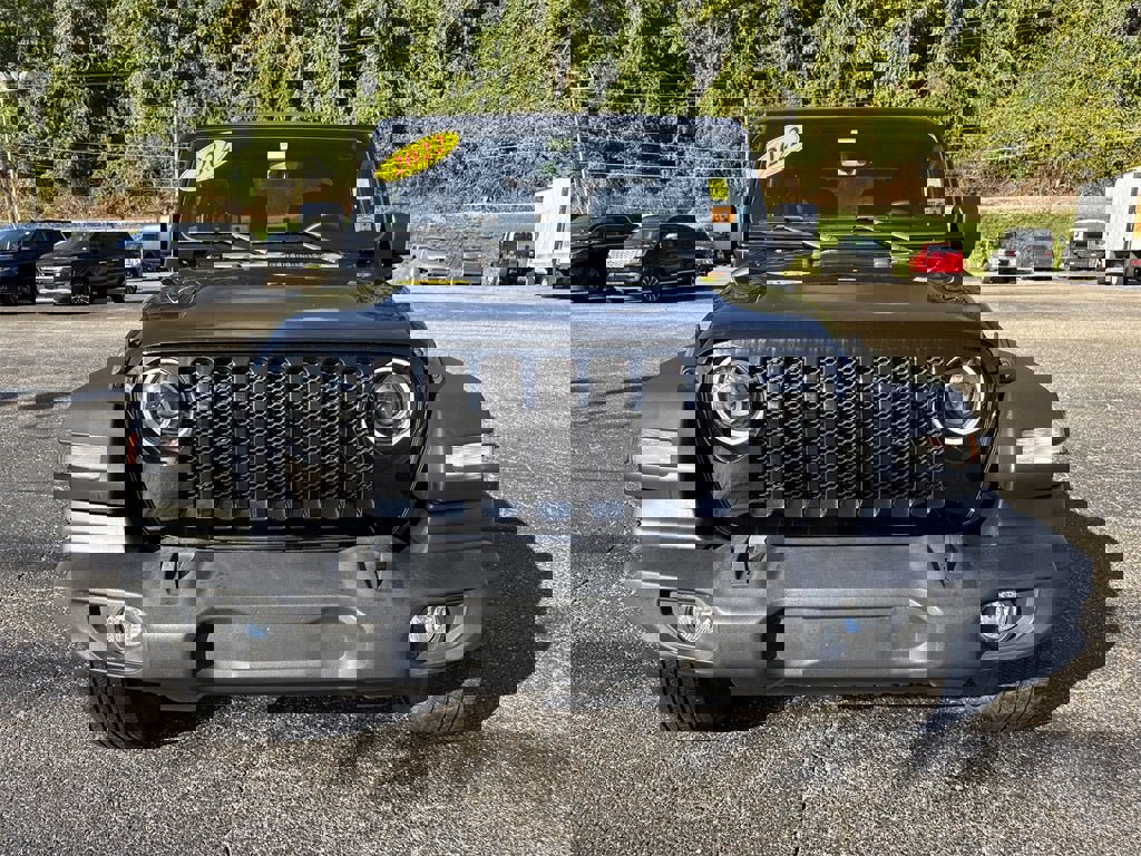 Used 2022 Jeep Wrangler Sport S image 10