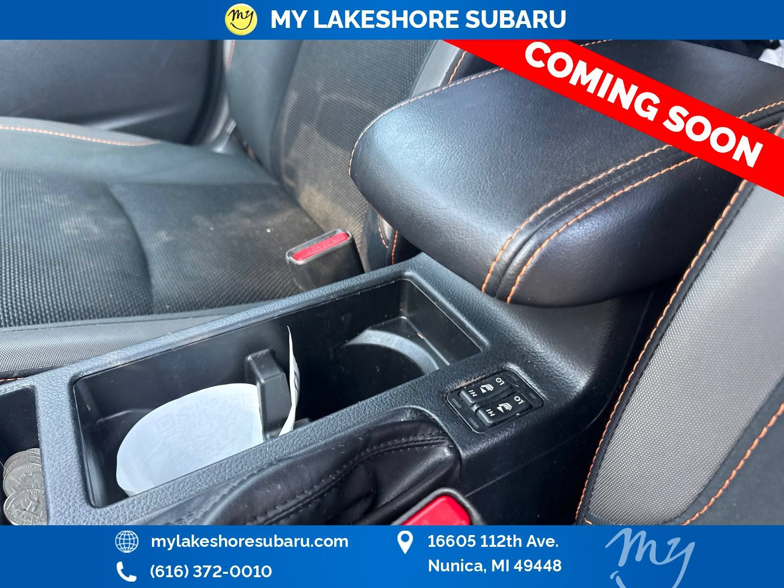 Used 2016 Subaru Crosstrek 2.0i Premium AWD/4WD image 13