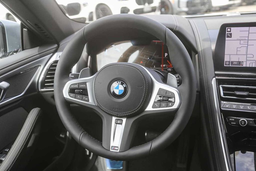New 2026 BMW 840i image 12