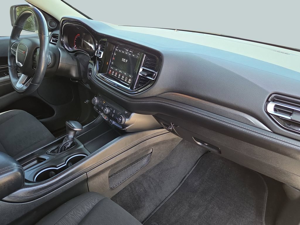 Used 2021 Dodge Durango SXT RWD image 36