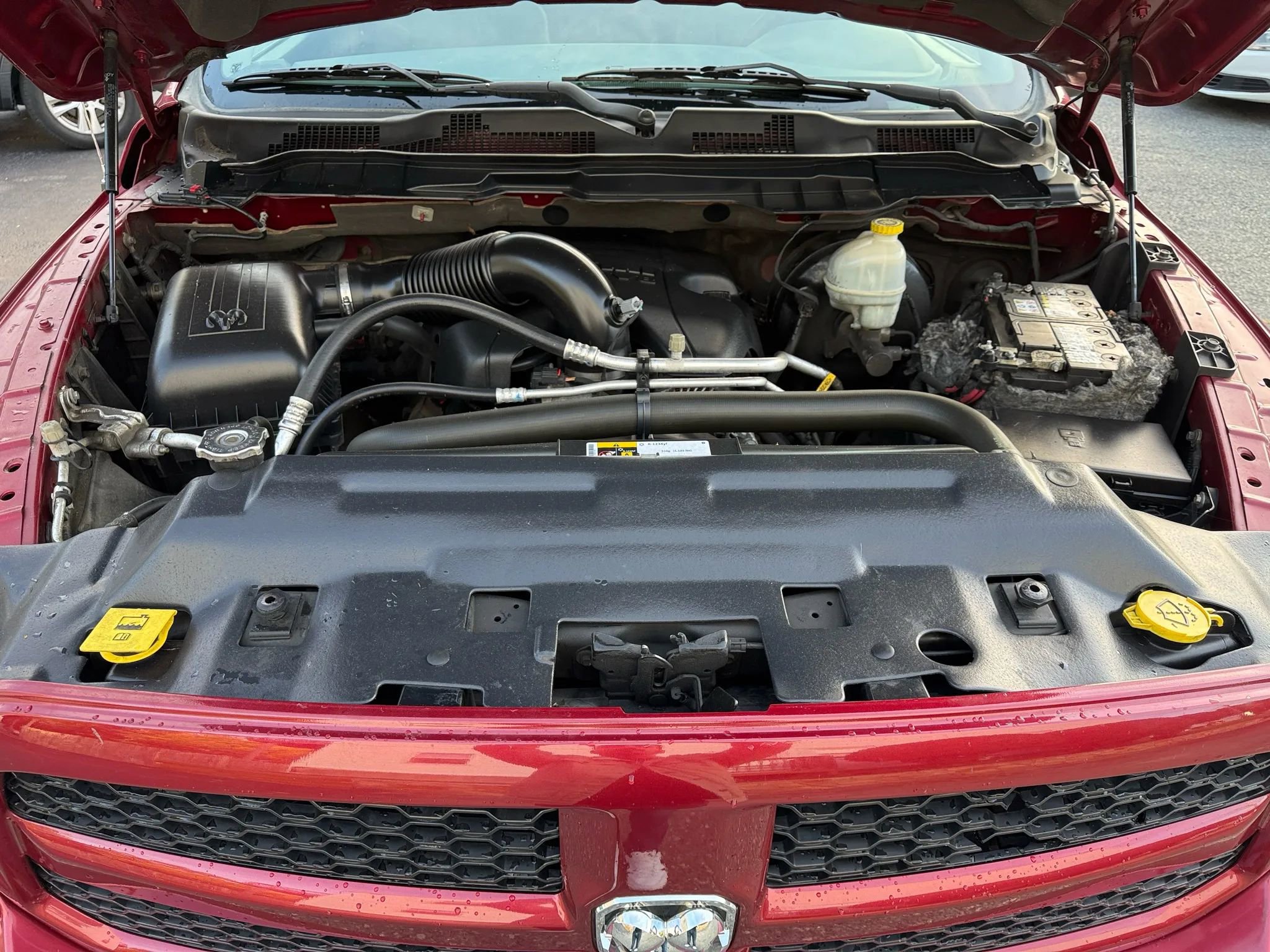 Used 2015 RAM 1500 Express image 14