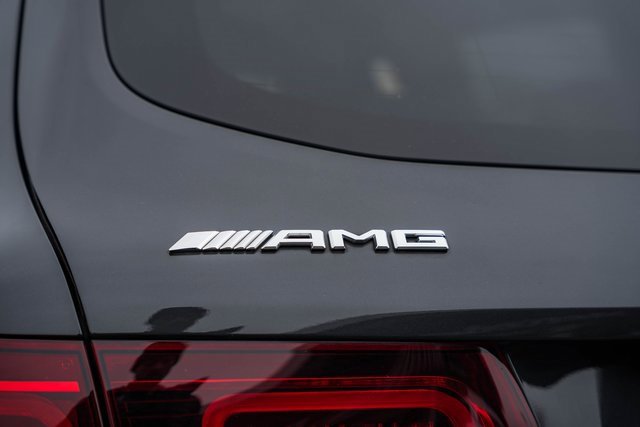 Certified 2020 Mercedes-Benz GLC 43 AMG 4MATIC image 8