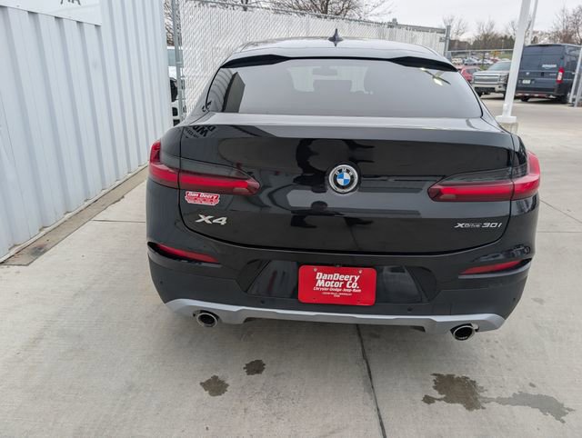 Used 2021 BMW X4 xDrive30i w/ Premium Package image 29