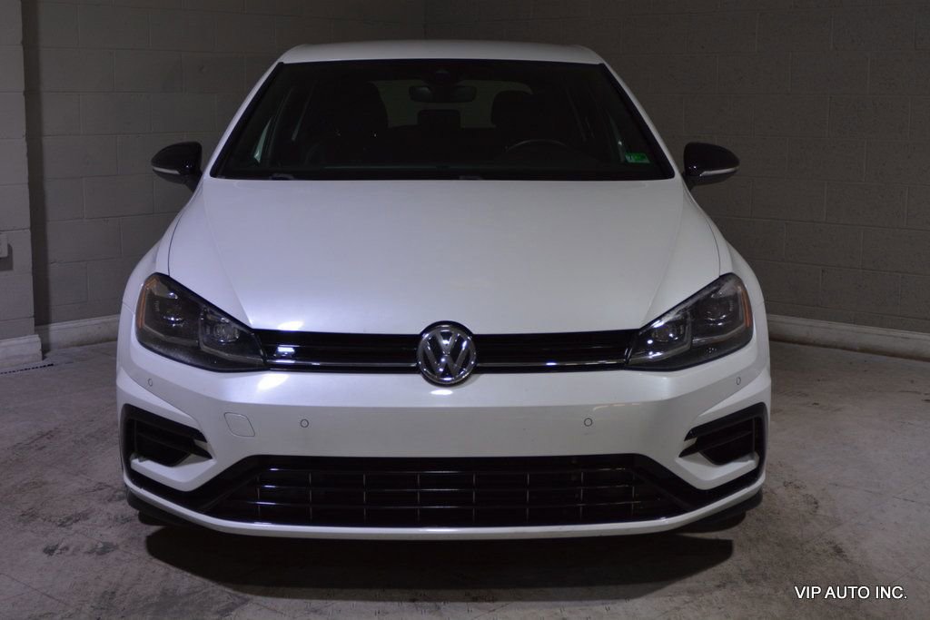 Used 2018 Volkswagen Golf 4-Door image 5