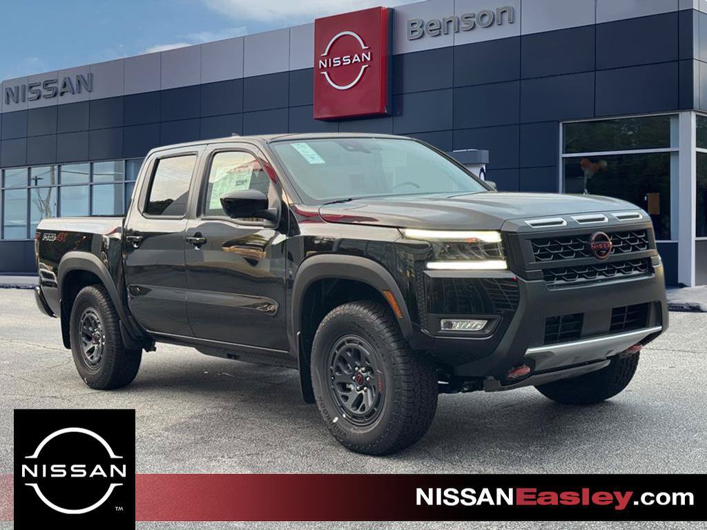 New 2026 Nissan Frontier PRO-4X w/ Pro-4x Convenience Package AWD/4WD image 1