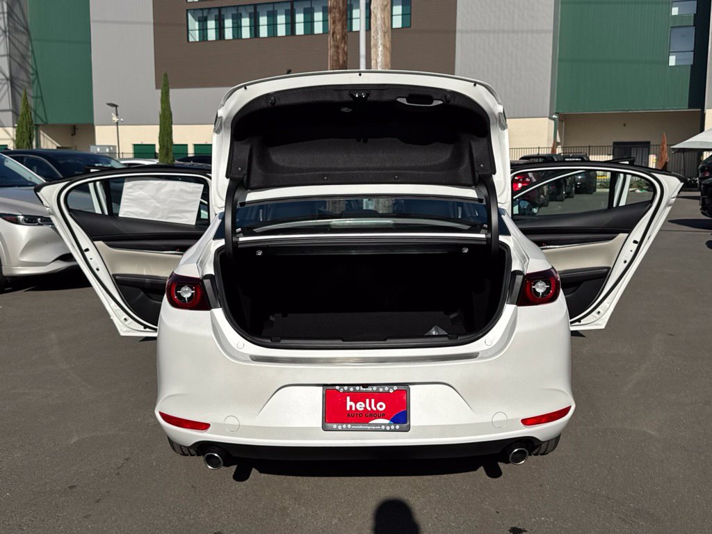 New 2026 MAZDA MAZDA3 2.5 S Sedan w/ Preferred Pkg FWD image 25